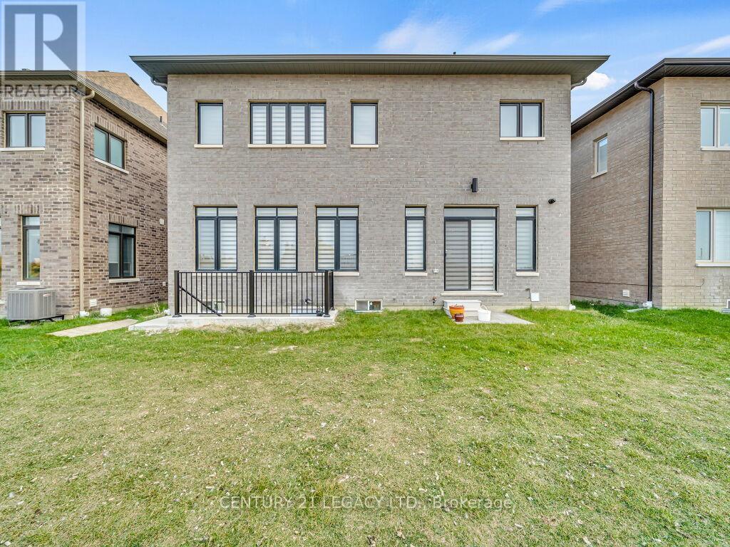 23 Duxbury Road N, Brampton, Ontario  L6R 4E3 - Photo 50 - W12427519