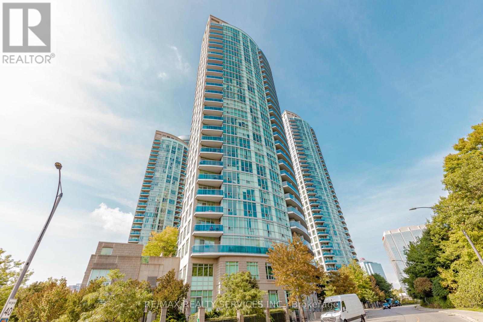 1203 - 90 ABSOLUTE AVENUE, Mississauga, Ontario