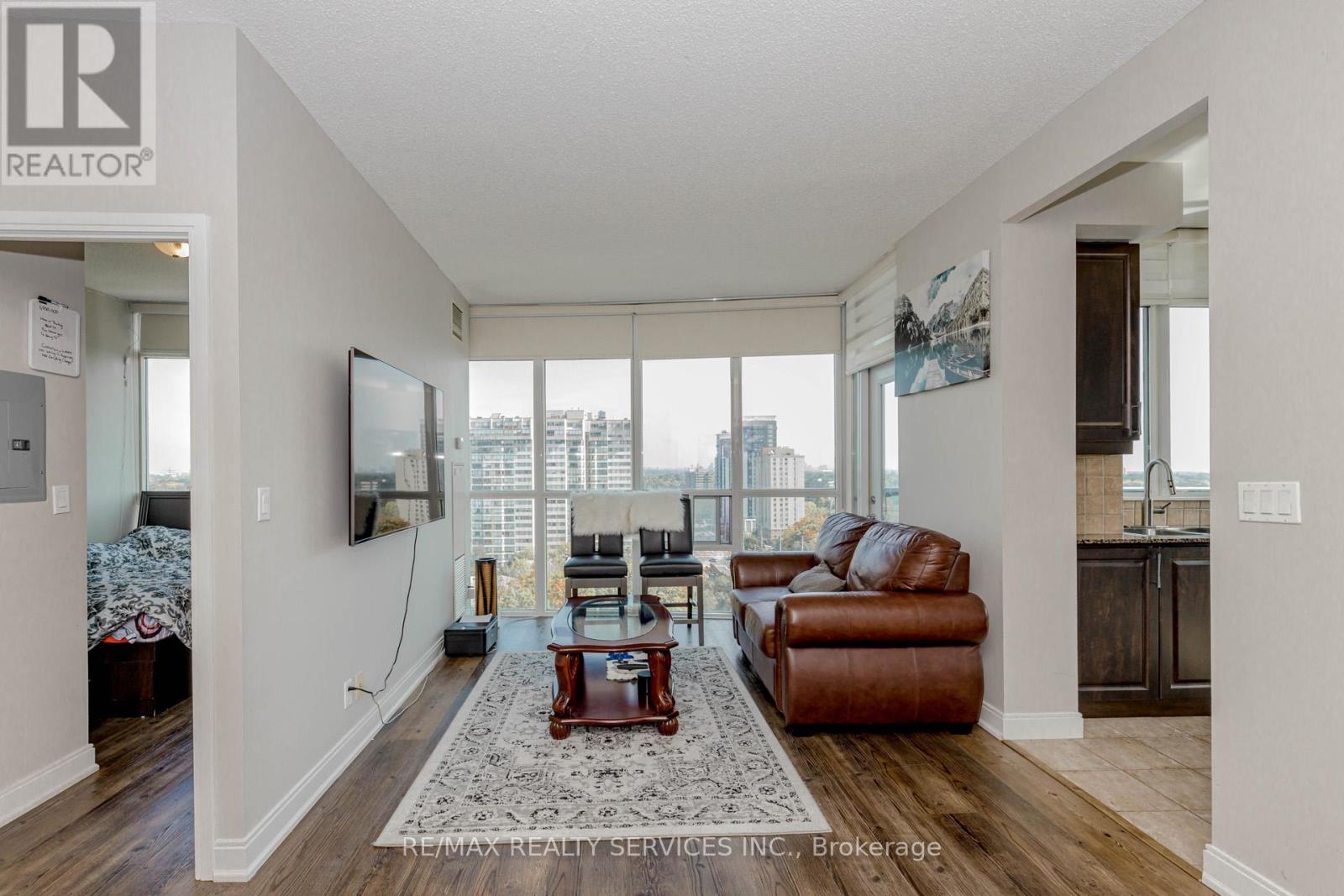 1203 - 90 Absolute Avenue, Mississauga, Ontario  L4Z 0A1 - Photo 17 - W12427525