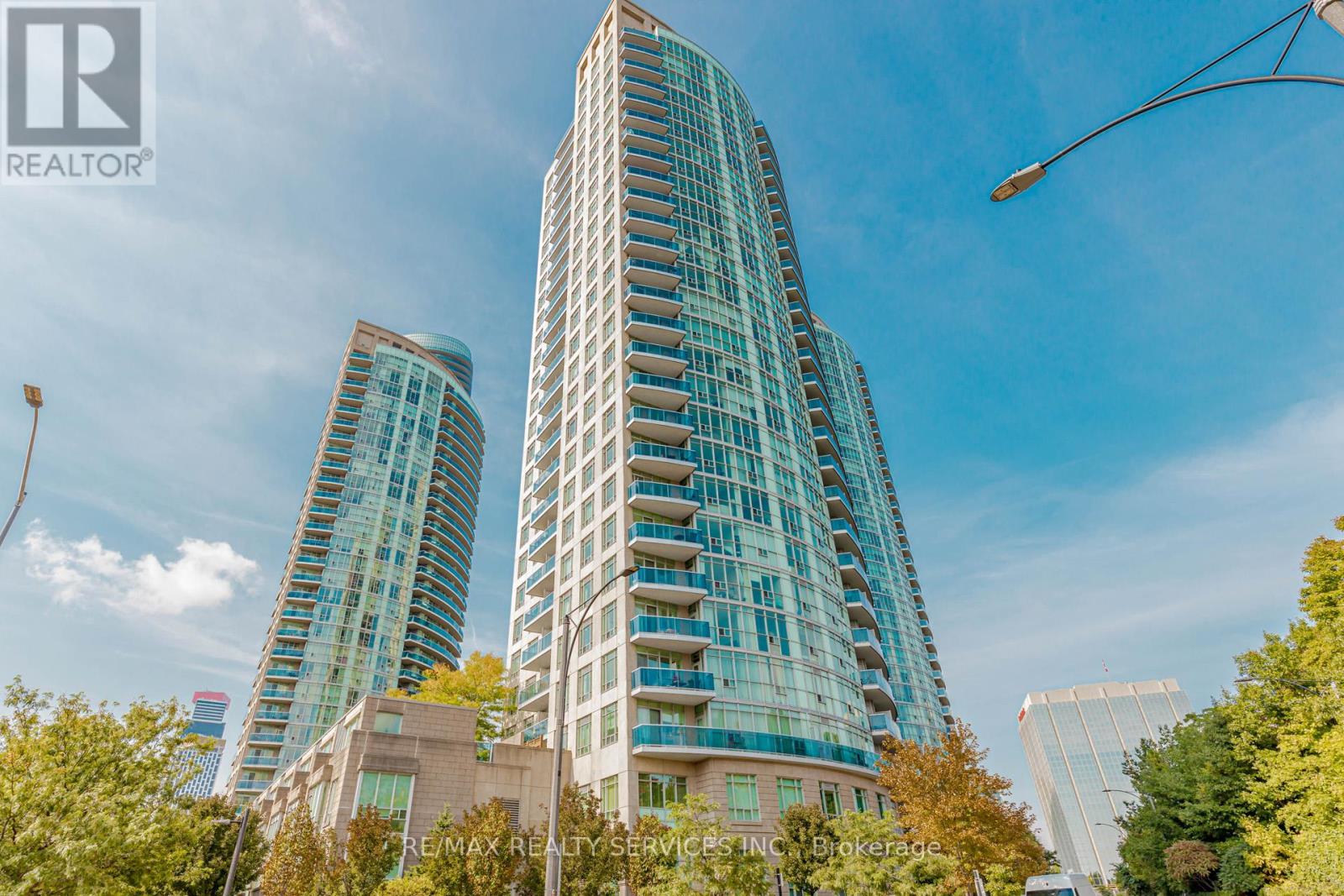 1203 - 90 Absolute Avenue, Mississauga, Ontario  L4Z 0A1 - Photo 2 - W12427525
