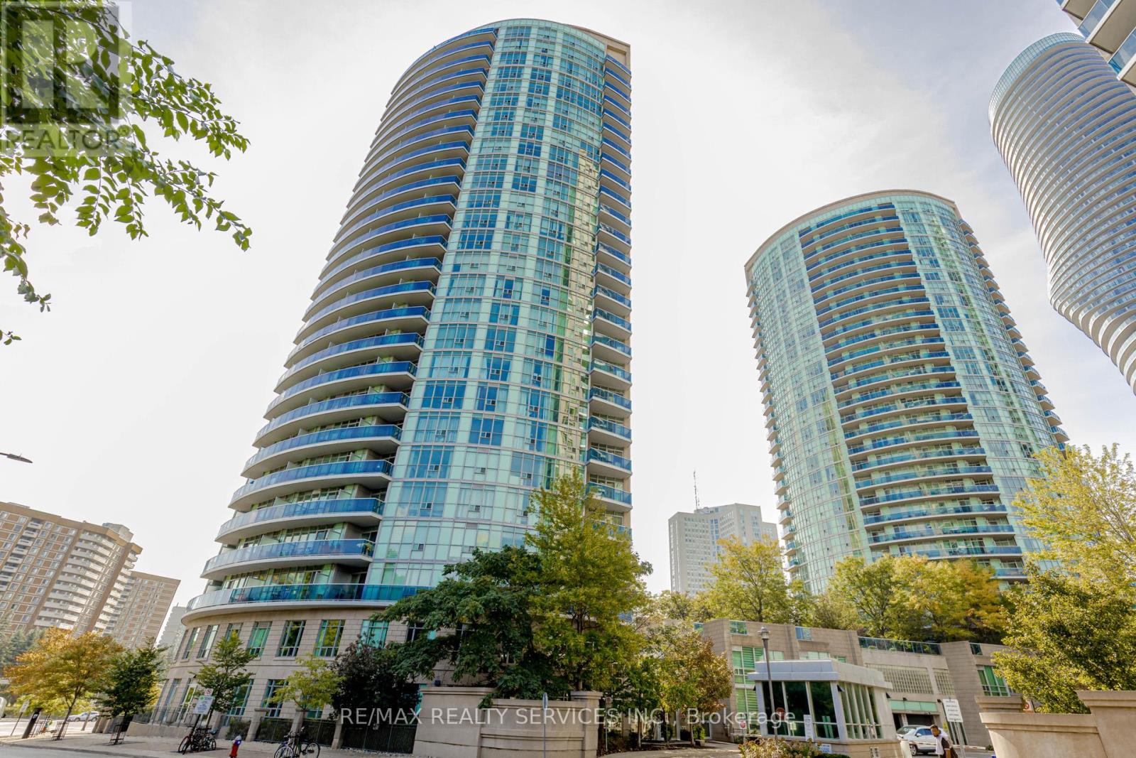 1203 - 90 Absolute Avenue, Mississauga, Ontario  L4Z 0A1 - Photo 3 - W12427525