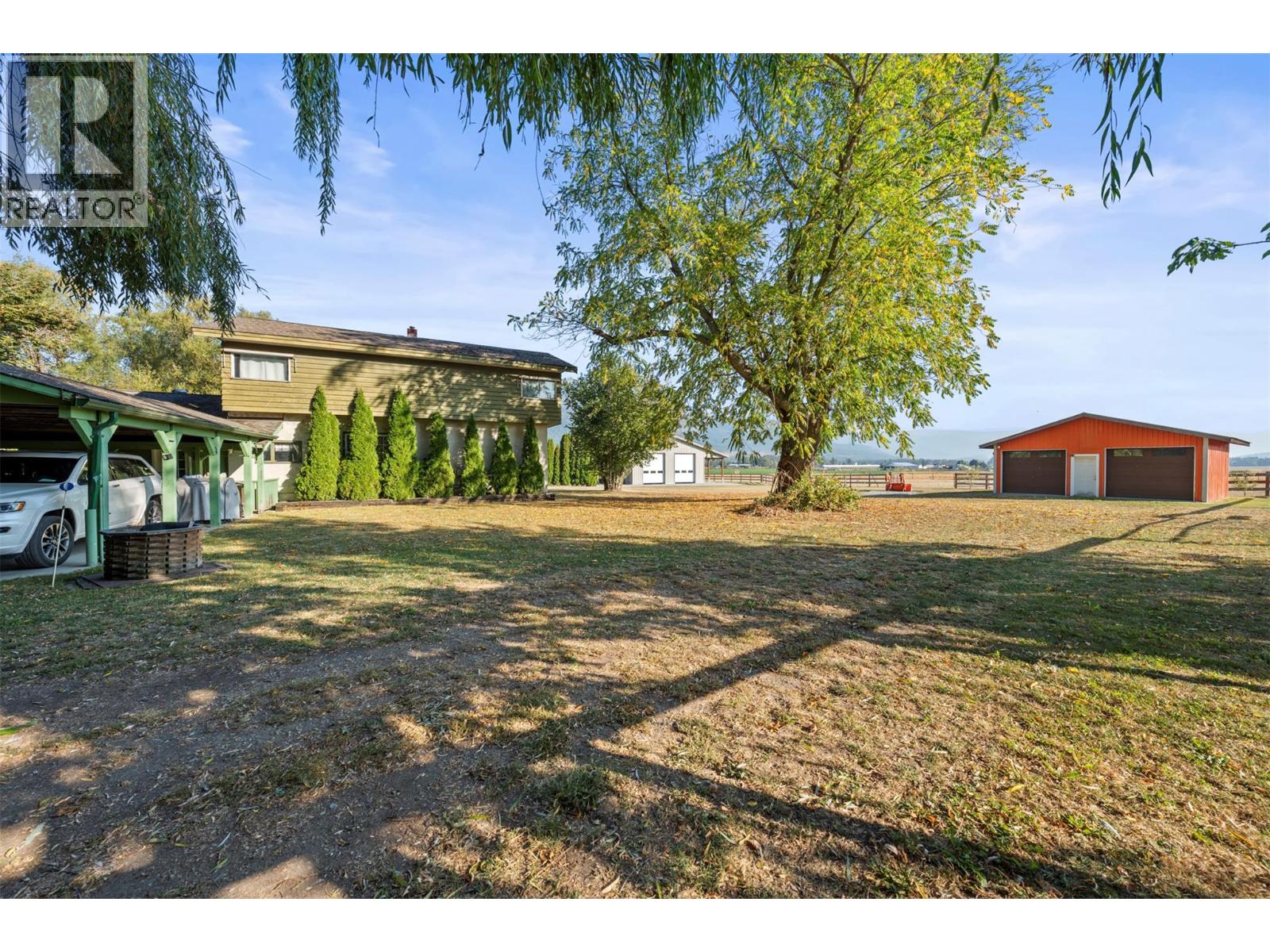 6619 Highway 97A Highway N, enderby, British Columbia