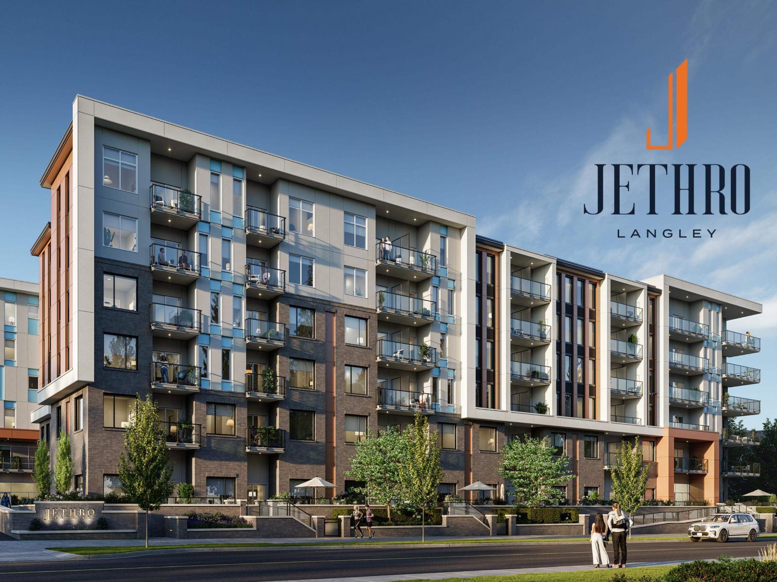 B502 5360 204TH STREET, Langley, British Columbia