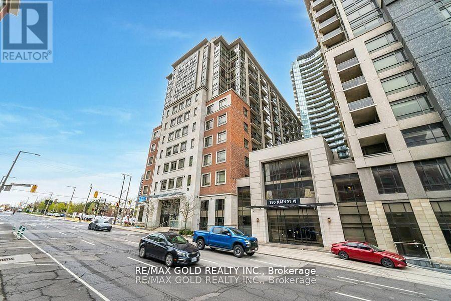 806 - 150 Main Street W, Hamilton, Ontario  L8P 1H8 - Photo 2 - X12427510