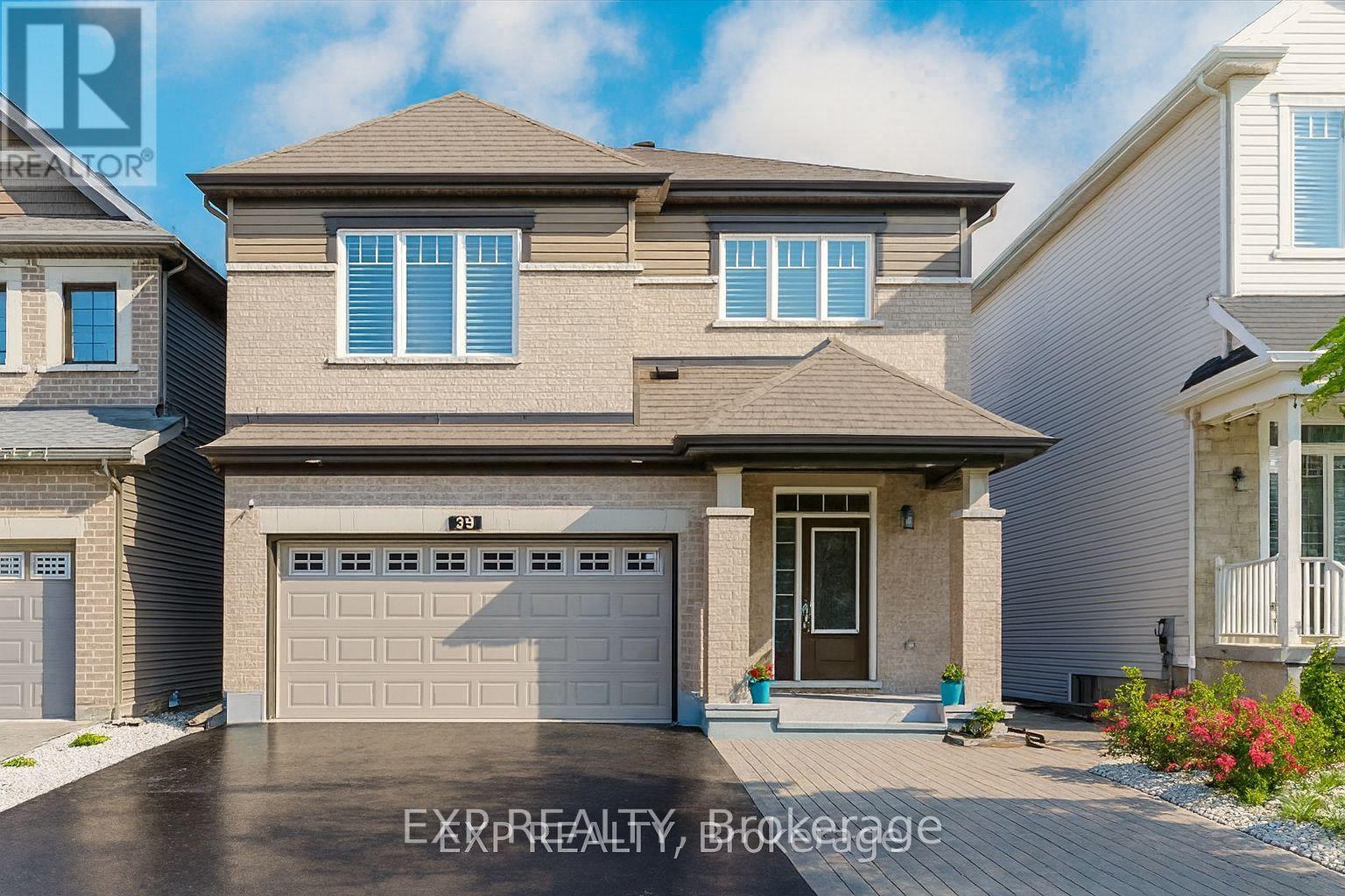 39 CLONFADDA TERRACE, ottawa, Ontario