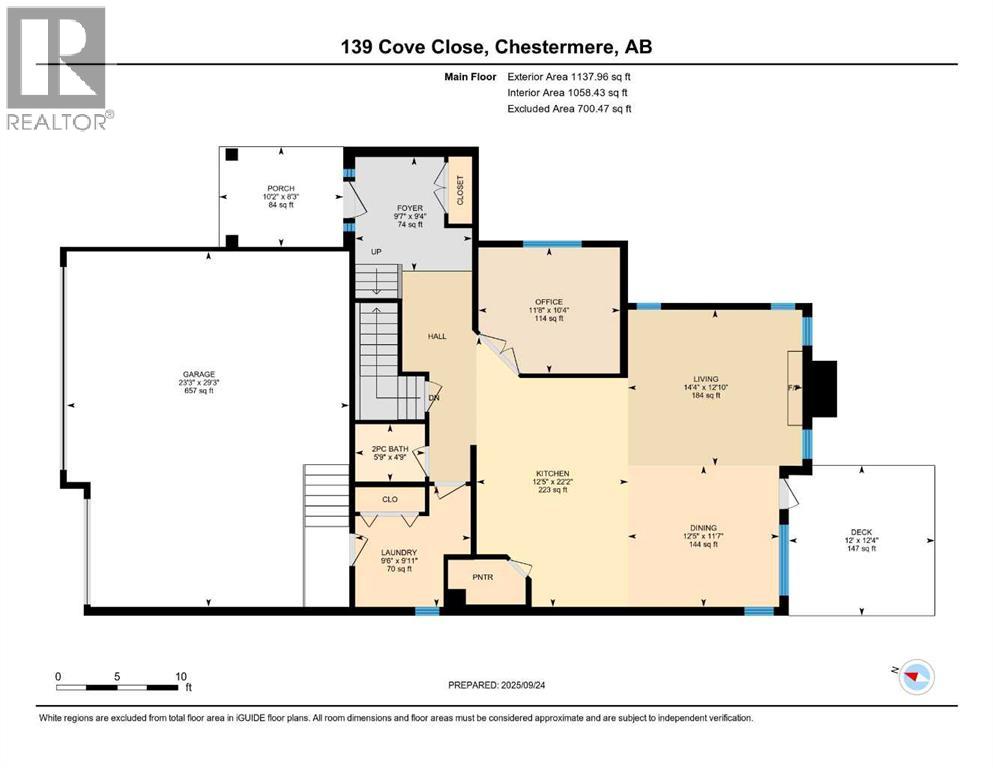 139 Cove Close, Chestermere, Alberta  T1X 1V4 - Photo 34 - A2258909
