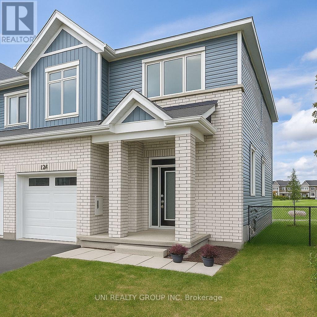 324 CANADENSIS LANE, Ottawa, Ontario