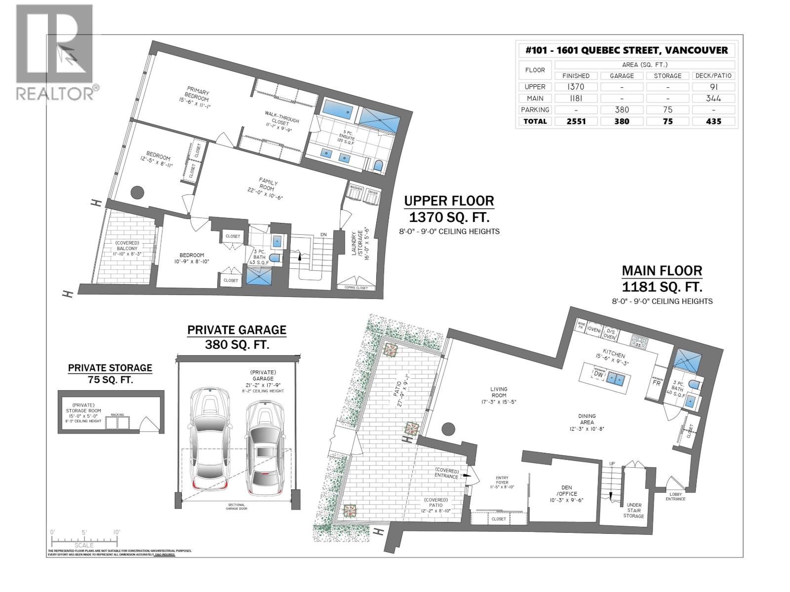 101 1601 Quebec Street, Vancouver, British Columbia  V6A 0J9 - Photo 38 - R3052438