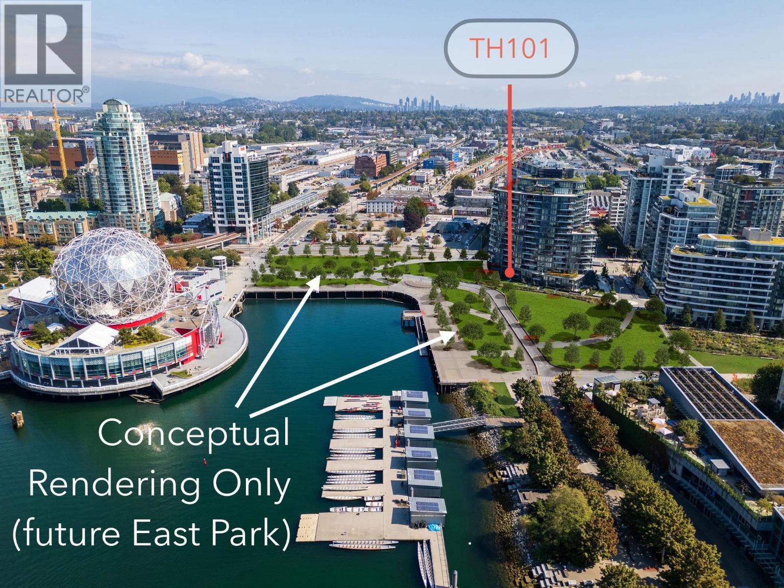 101 1601 Quebec Street, Vancouver, British Columbia  V6A 0J9 - Photo 5 - R3052438