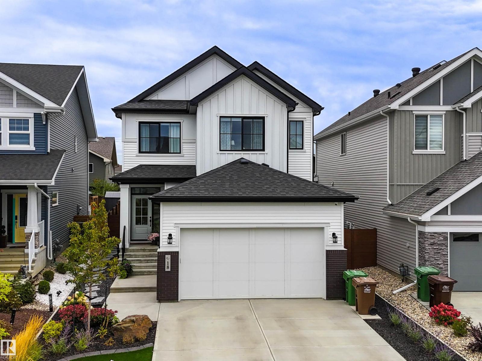 18 Jennifer Cr, St. Albert, Alberta  T8N 7Z5 - Photo 1 - E4459542