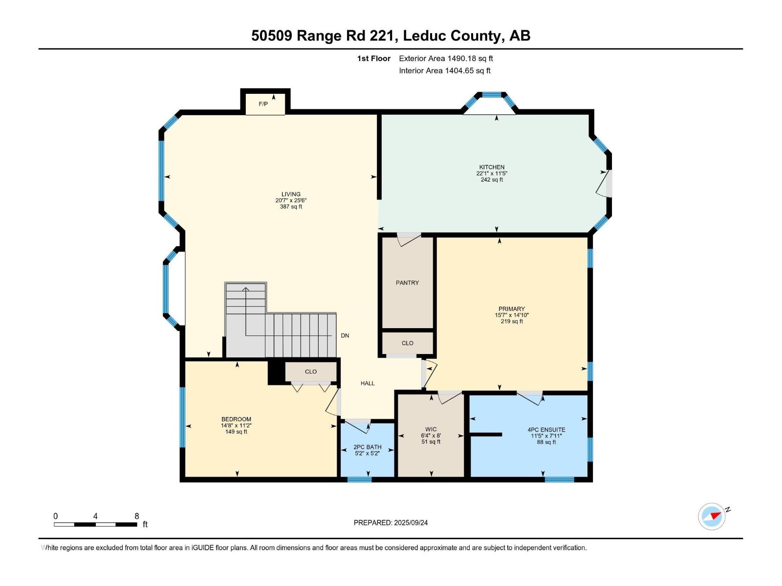 230a 50509 Rge Rd 221, Rural Leduc County, Alberta  T0B 3M2 - Photo 68 - E4459547