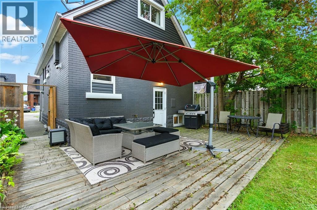 85 Crosthwaite Avenue N, Hamilton, Ontario  L8H 4V3 - Photo 33 - 40773791