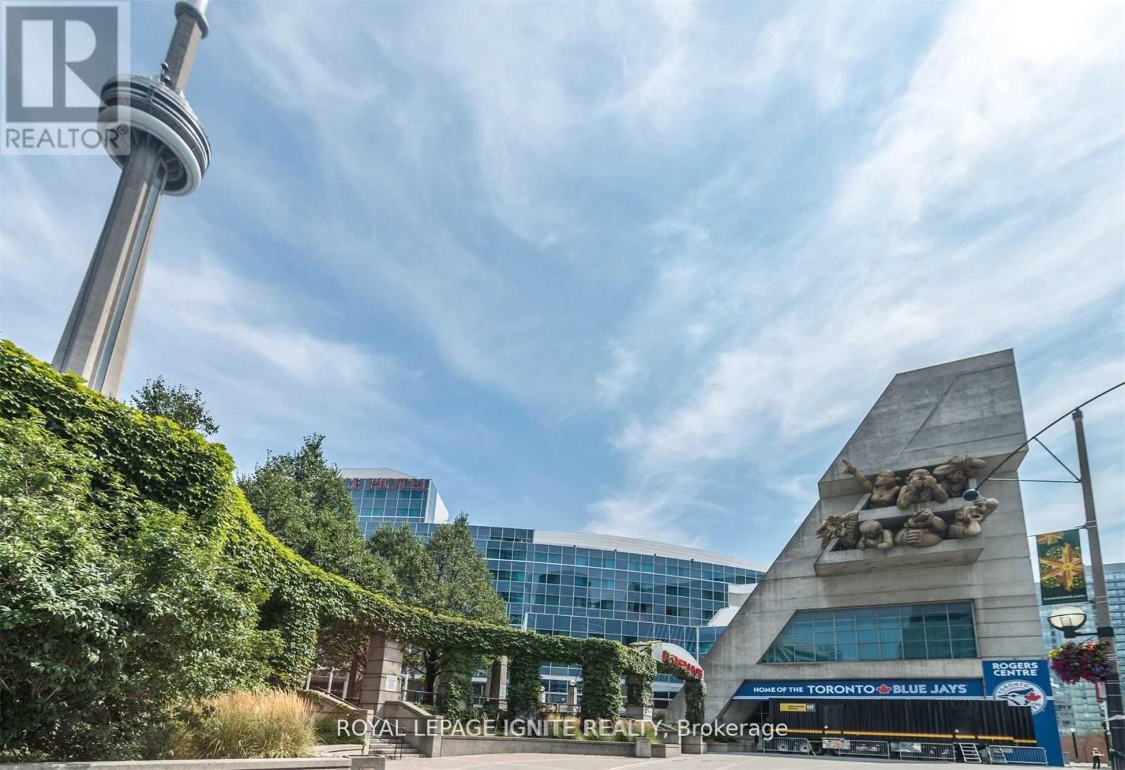 1314 - 88 Blue Jays Way, Toronto, Ontario  M5V 0L7 - Photo 11 - C12427578