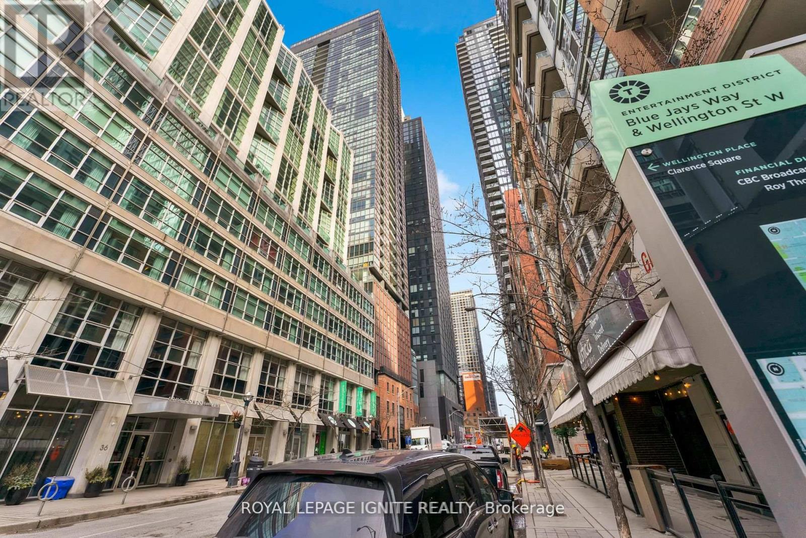1314 - 88 Blue Jays Way, Toronto, Ontario  M5V 0L7 - Photo 37 - C12427578