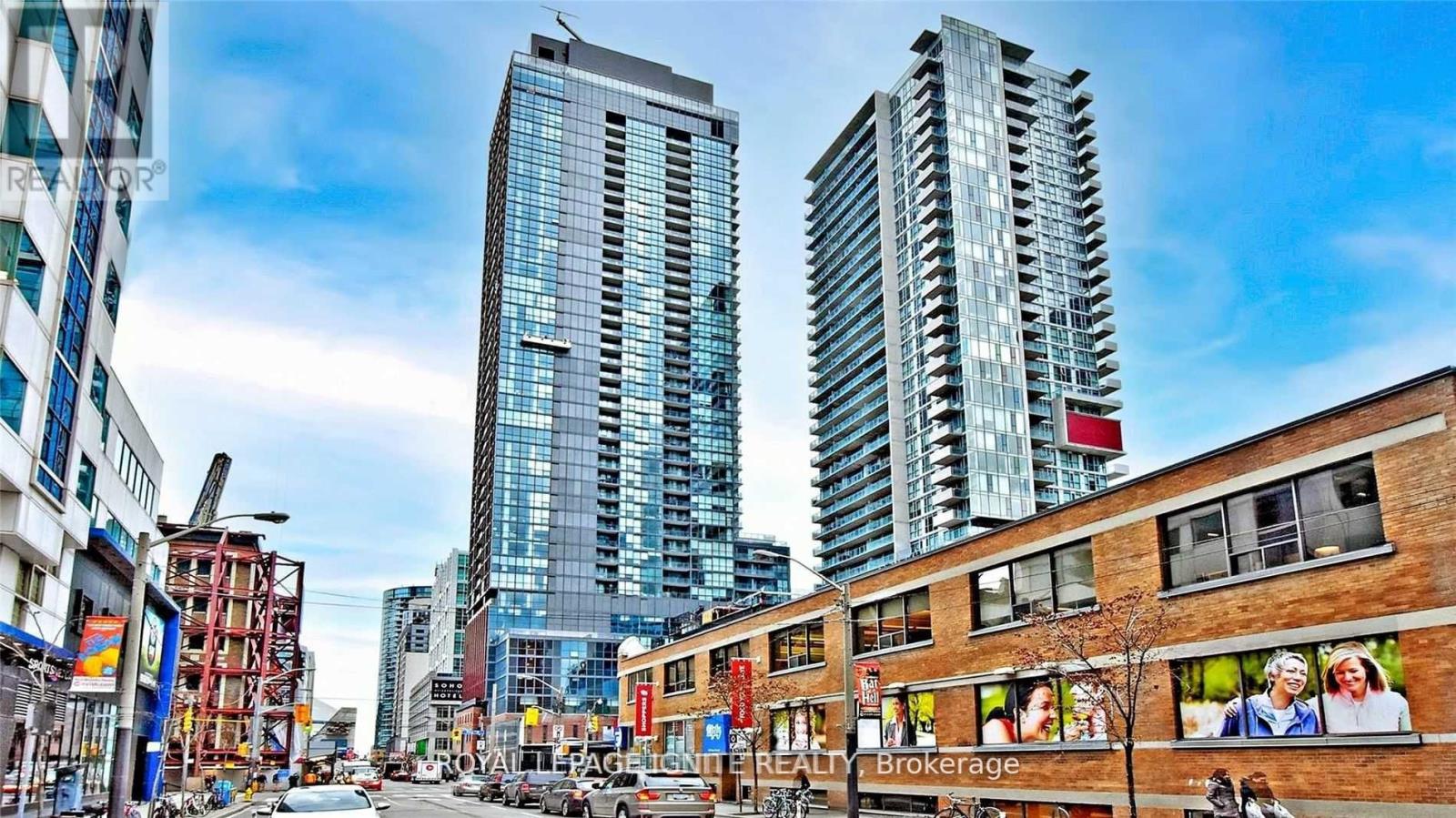 1314 - 88 Blue Jays Way, Toronto, Ontario  M5V 0L7 - Photo 4 - C12427578