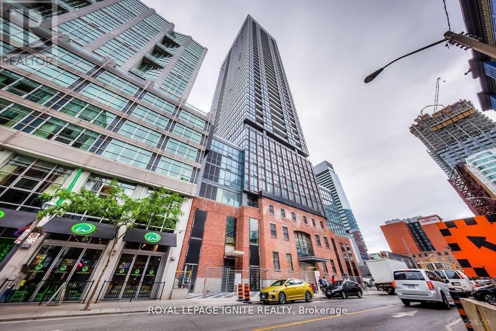 1314 - 88 Blue Jays Way, Toronto, Ontario  M5V 0L7 - Photo 7 - C12427578