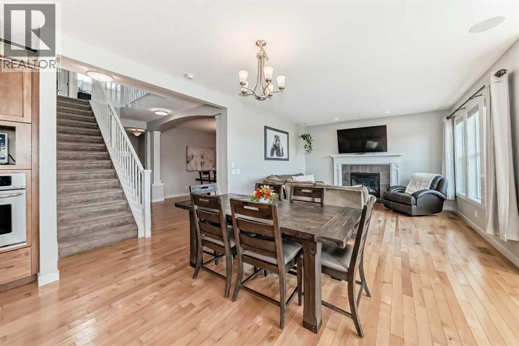 18 Ridge View Place, Cochrane, Alberta  T4C 0P9 - Photo 8 - A2224166