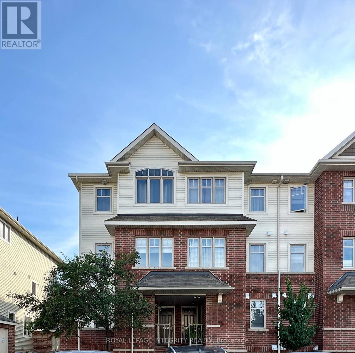 6 - 251 KELTIE PRIVATE, Ottawa, Ontario