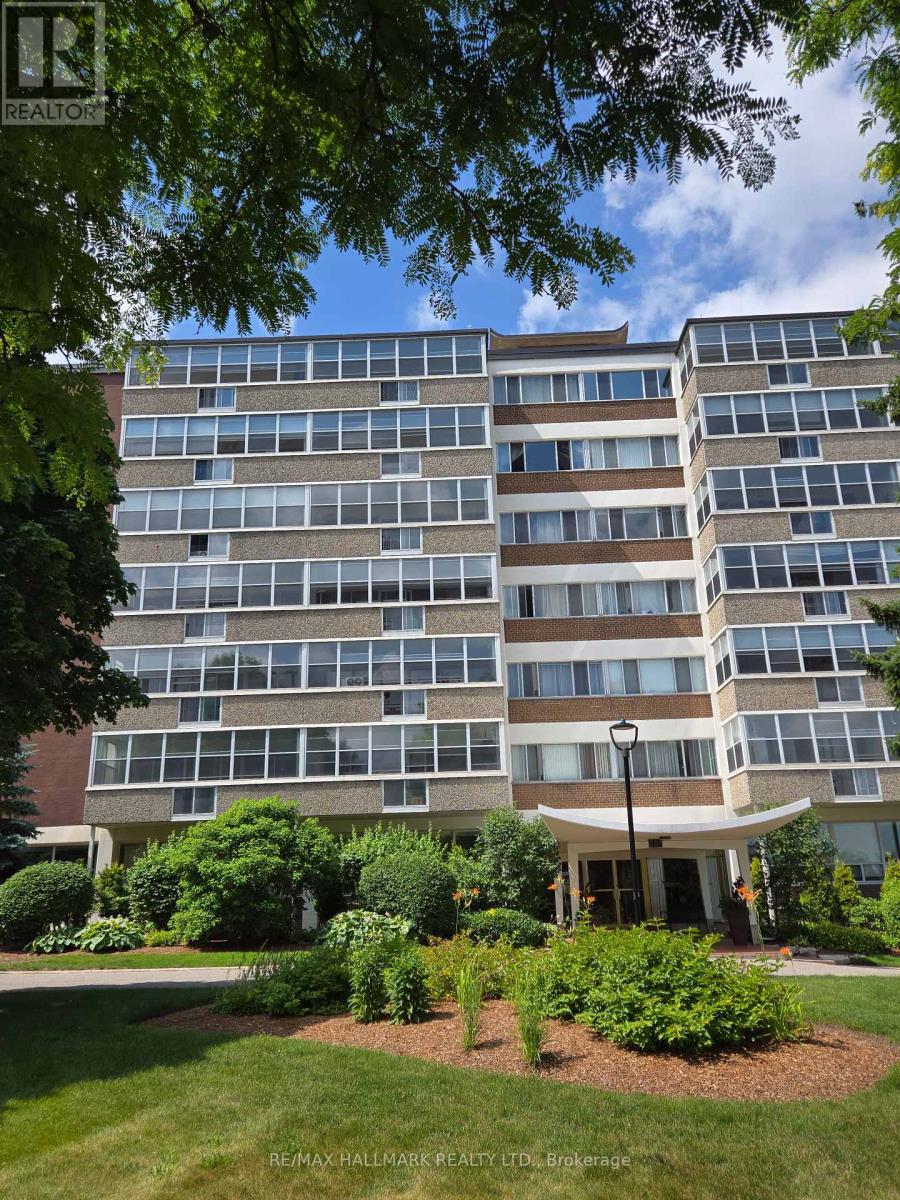 603 - 45 WESTMOUNT ROAD N, Waterloo, Ontario