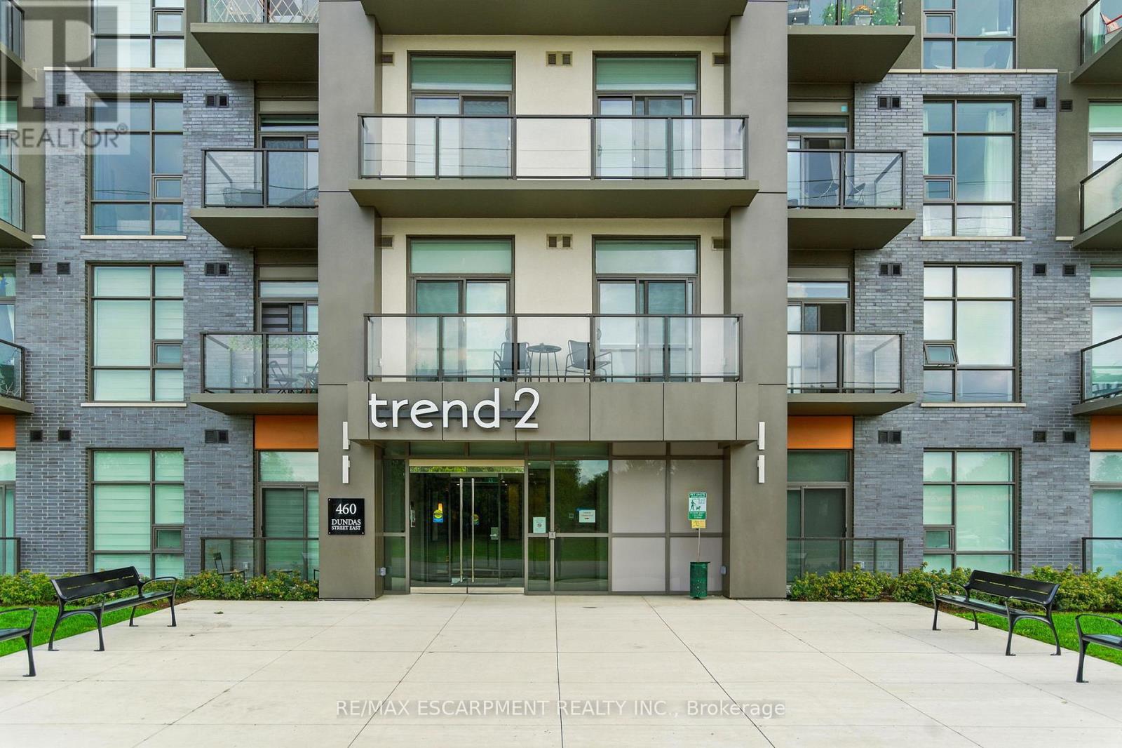 313 - 460 Dundas Street E, Hamilton, Ontario  L8B 2A5 - Photo 3 - X12427577