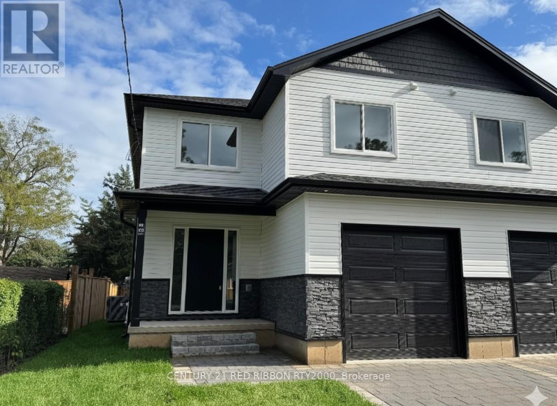 122 Burns Street, Strathroy-Caradoc, Ontario  N7G 1E8 - Photo 1 - X12364693