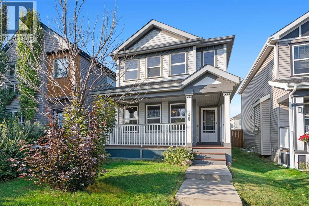308 Copperstone Gardens SE, Calgary, Alberta