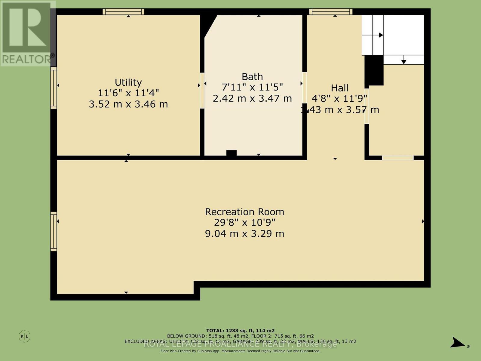 427 Victoria Street, Cobourg, Ontario  K9A 3H1 - Photo 21 - X12427602