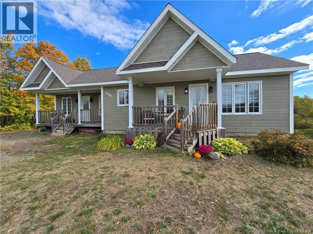 3148 Sainte Rosette Street, Sainte-Rosette, New Brunswick