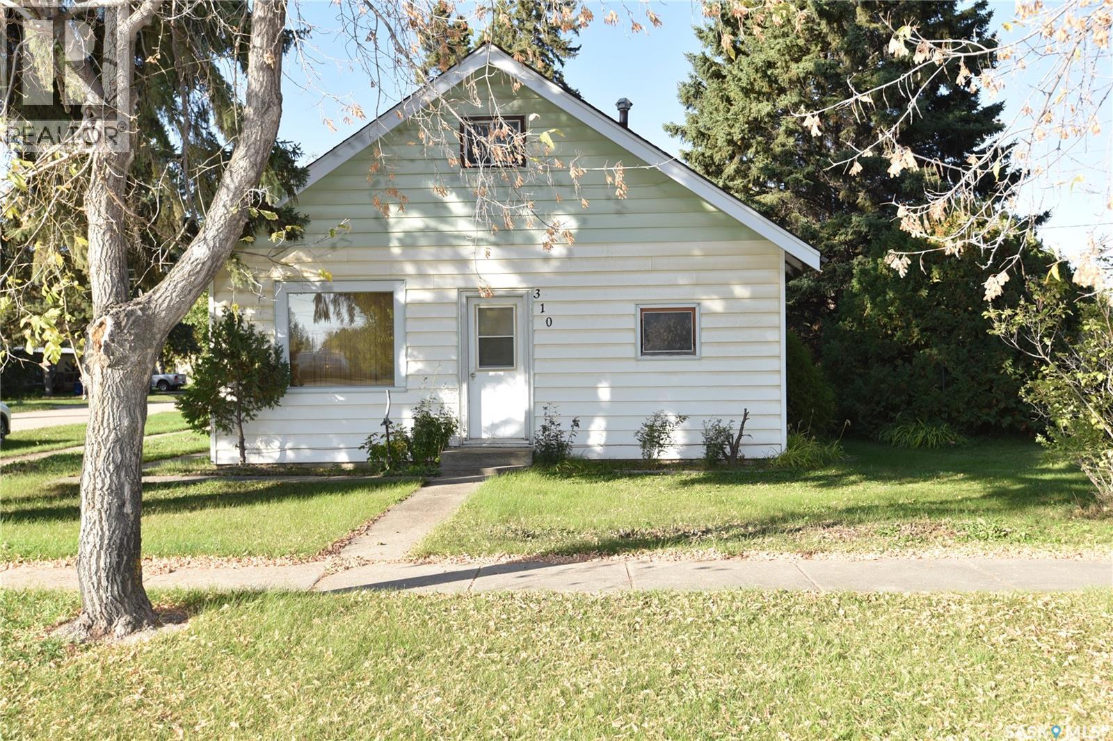 310 Main STREET, White Fox, Saskatchewan