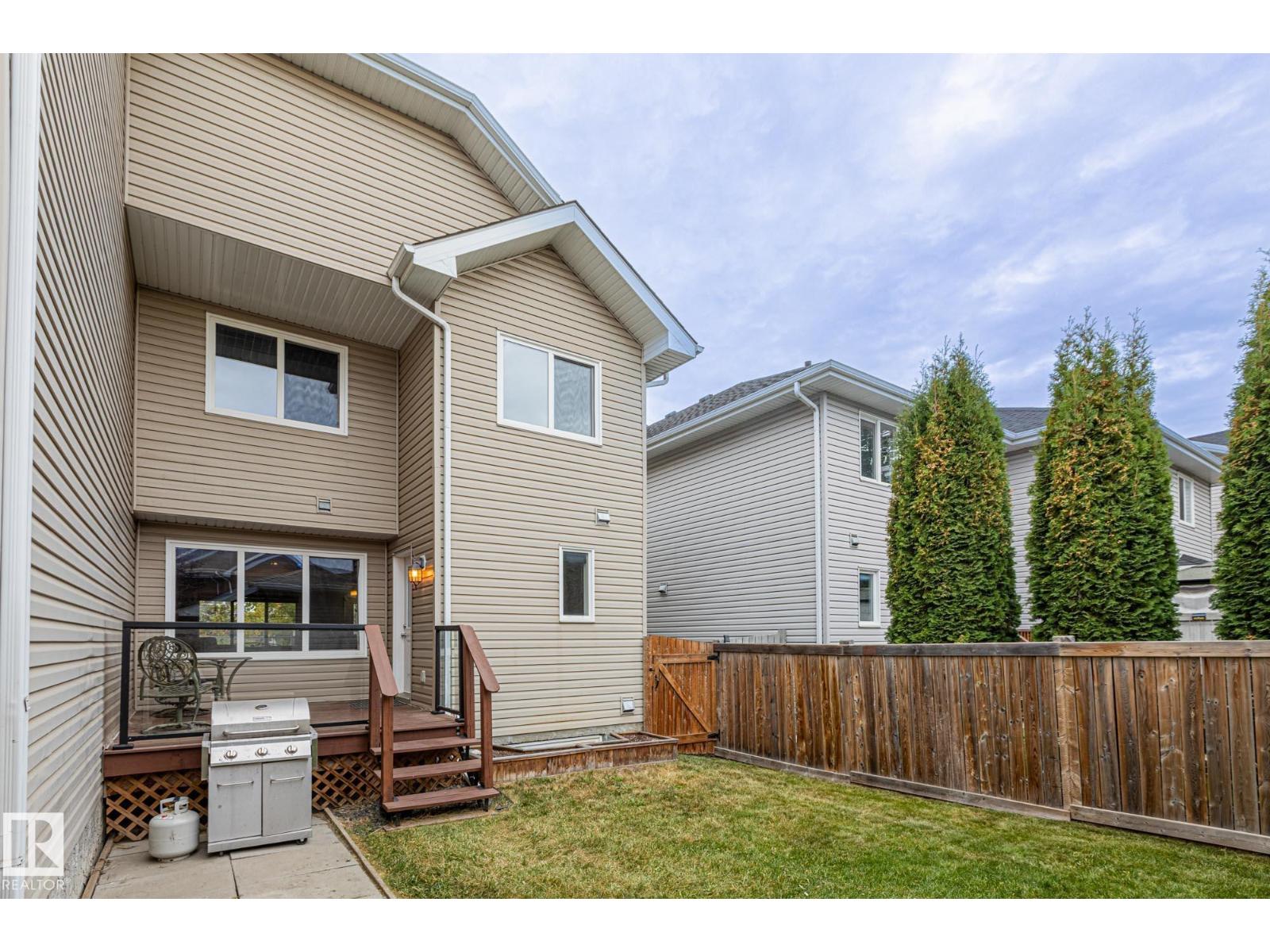 2390 Sparrow Cr Nw, Edmonton, Alberta  T5S 0G6 - Photo 23 - E4459545