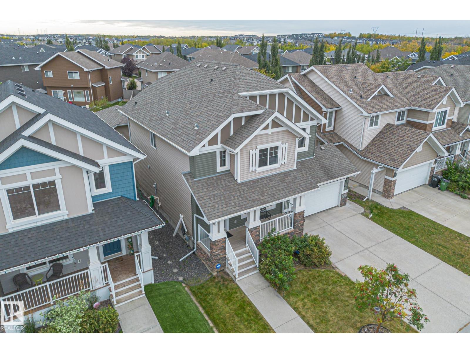 2390 Sparrow Cr Nw, Edmonton, Alberta  T5S 0G6 - Photo 39 - E4459545