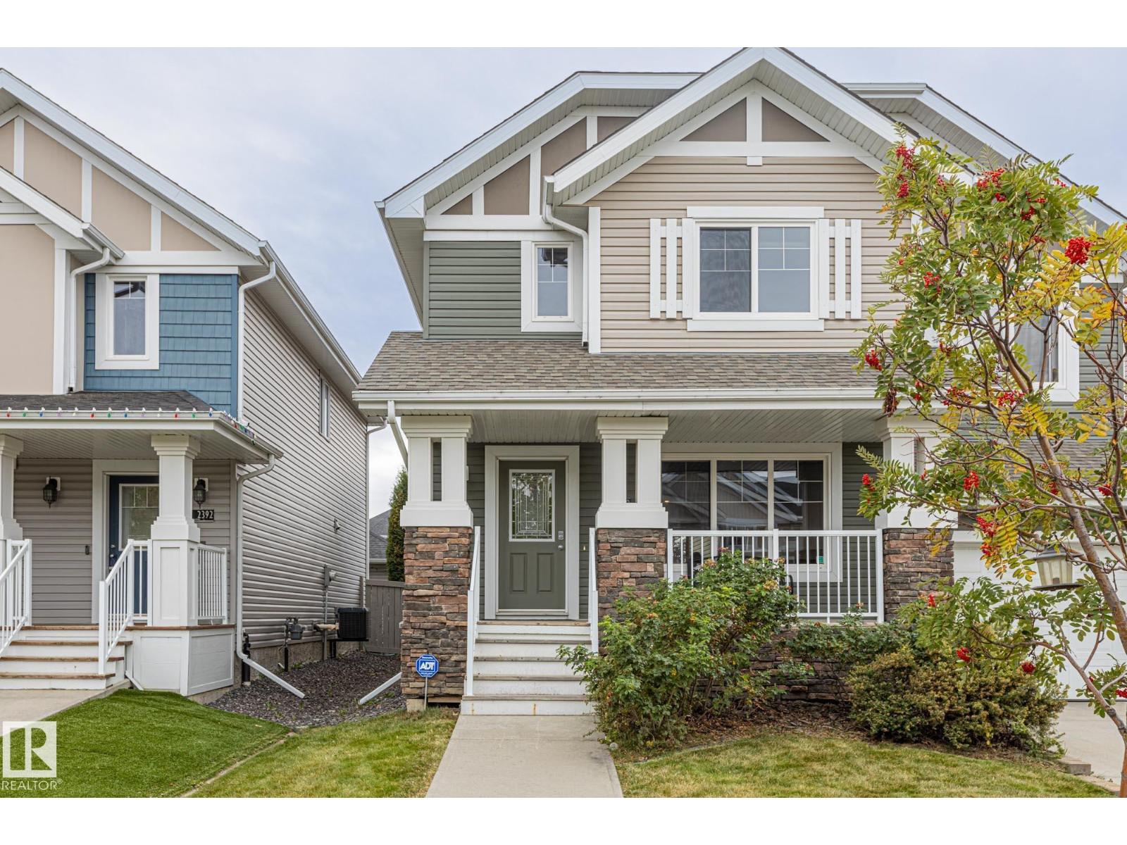 2390 SPARROW CR NW, Edmonton, Alberta