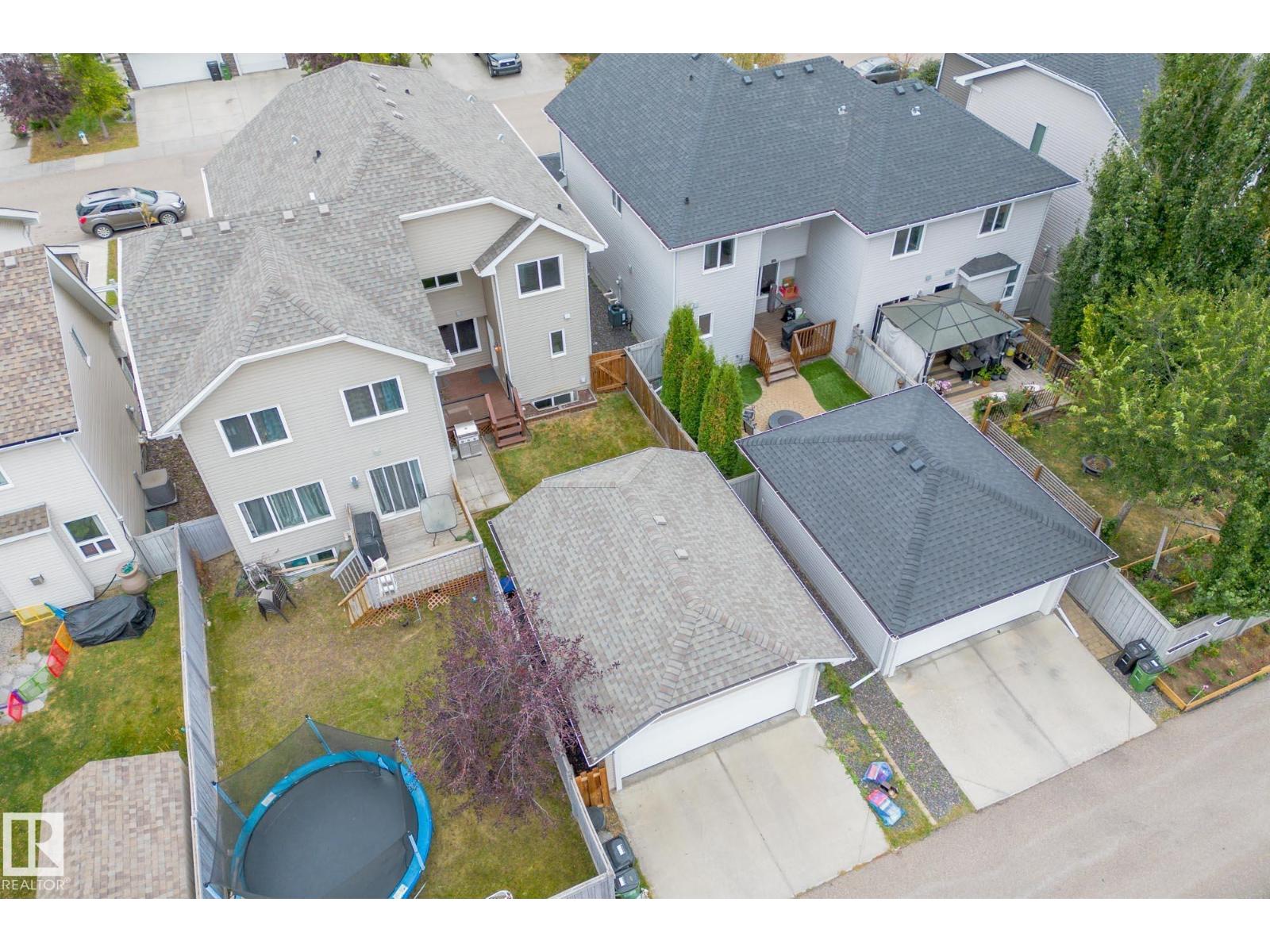 2390 Sparrow Cr Nw, Edmonton, Alberta  T5S 0G6 - Photo 42 - E4459545