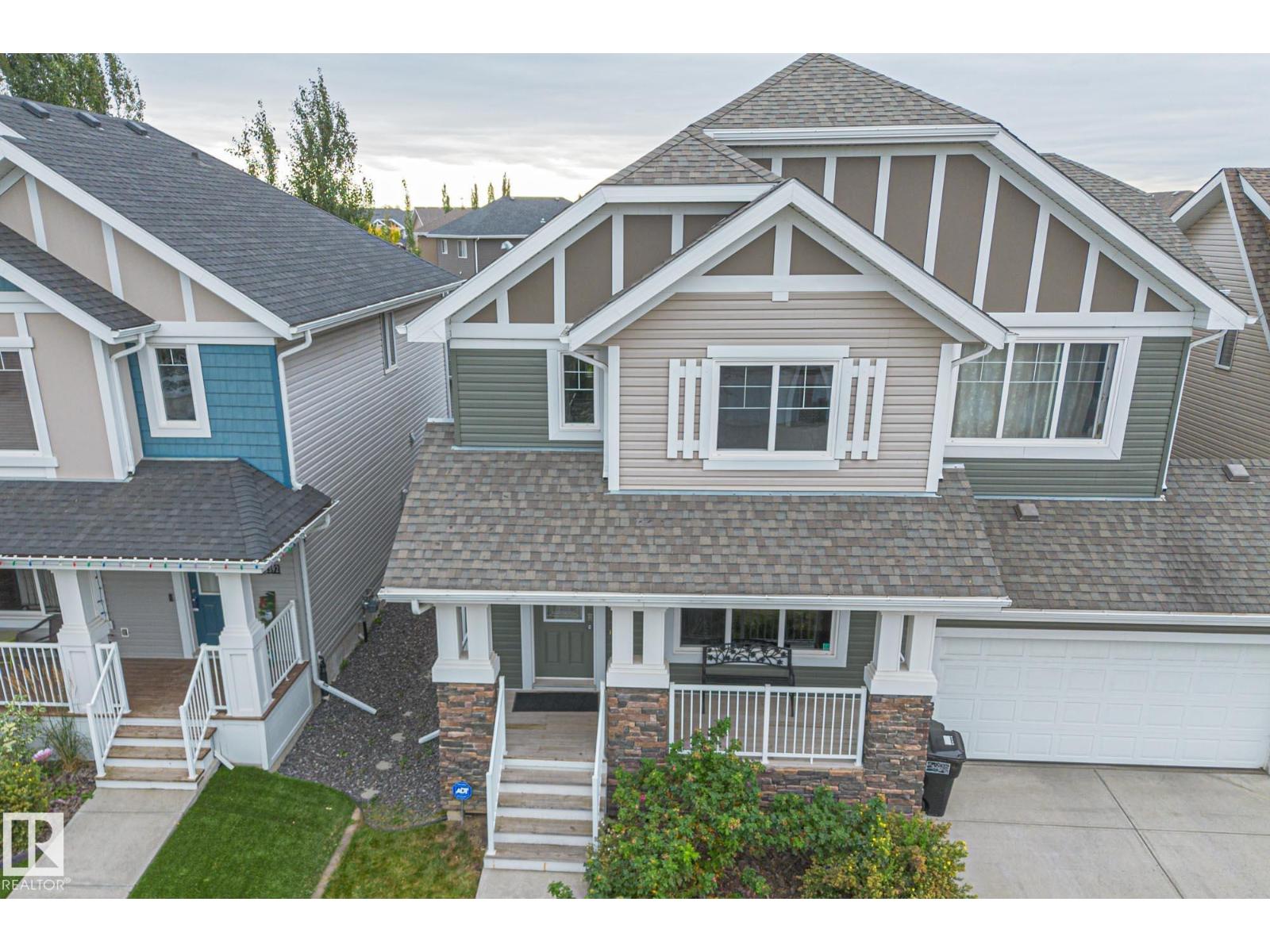 2390 Sparrow Cr Nw, Edmonton, Alberta  T5S 0G6 - Photo 4 - E4459545