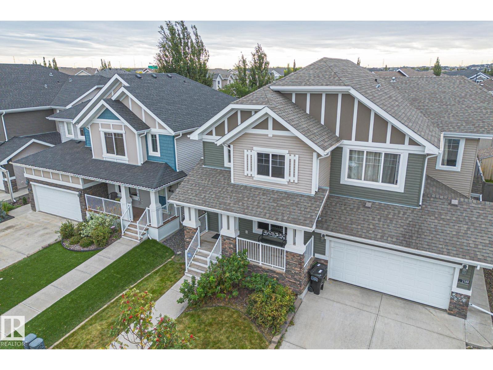 2390 Sparrow Cr Nw, Edmonton, Alberta  T5S 0G6 - Photo 40 - E4459545