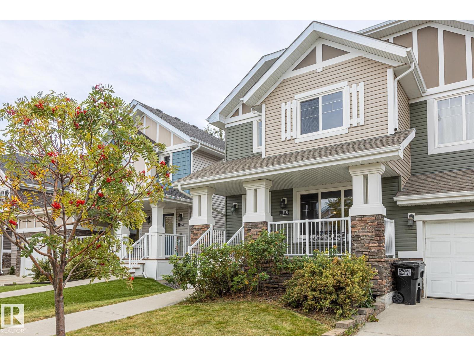 2390 Sparrow Cr Nw, Edmonton, Alberta  T5S 0G6 - Photo 50 - E4459545