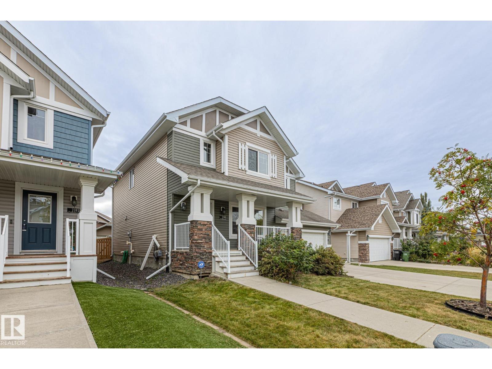 2390 Sparrow Cr Nw, Edmonton, Alberta  T5S 0G6 - Photo 48 - E4459545