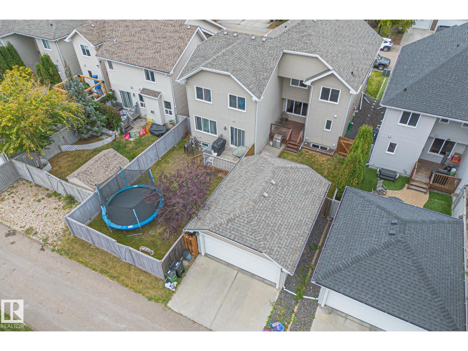 2390 Sparrow Cr Nw, Edmonton, Alberta  T5S 0G6 - Photo 47 - E4459545