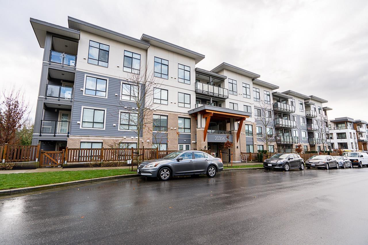 210 20356 72B AVENUE, Langley, British Columbia