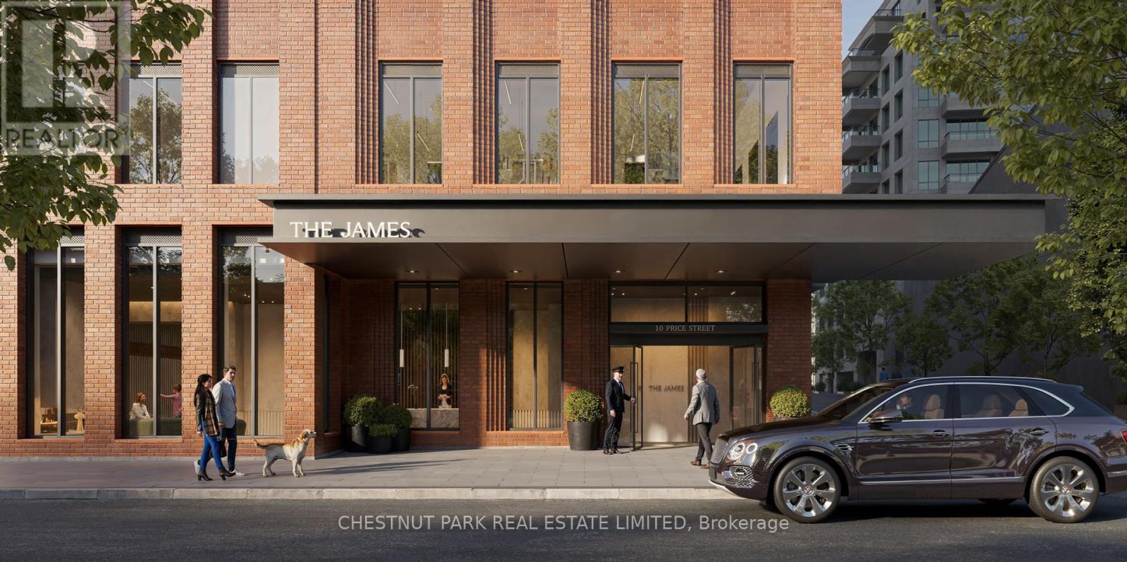 1801 - 10 PRICE STREET, Toronto, Ontario