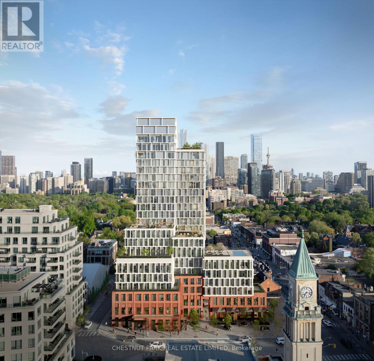 1801 - 10 Price Street, Toronto, Ontario  M4W 1Z4 - Photo 12 - C12427614