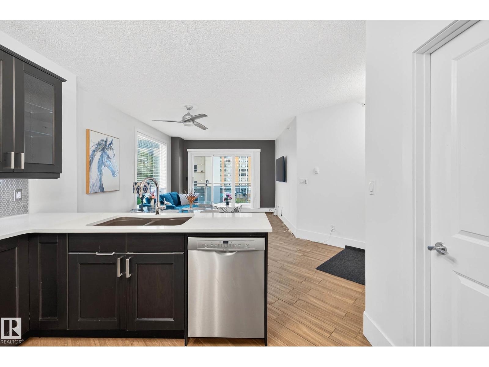 #401 10504 99 Av Nw, Edmonton, Alberta  T5K 1B2 - Photo 11 - E4459550