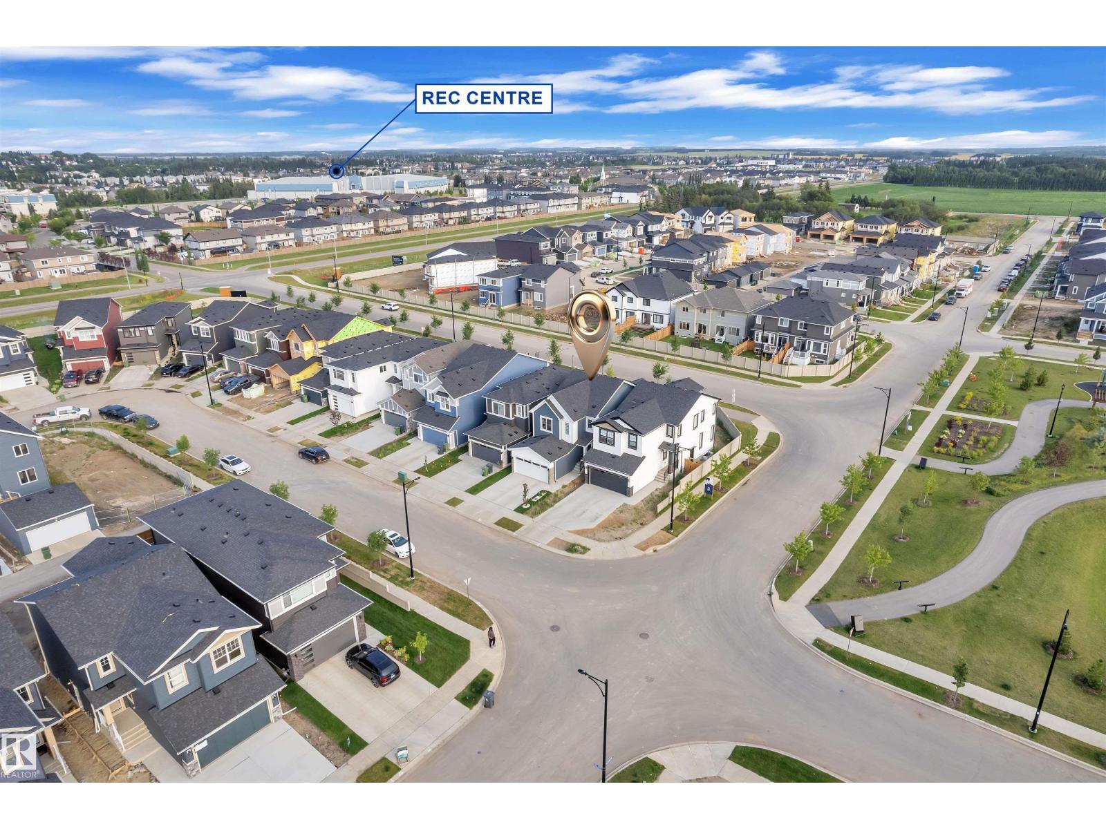 6919 54 Av, Beaumont, Alberta  T4X 2Z7 - Photo 46 - E4459551