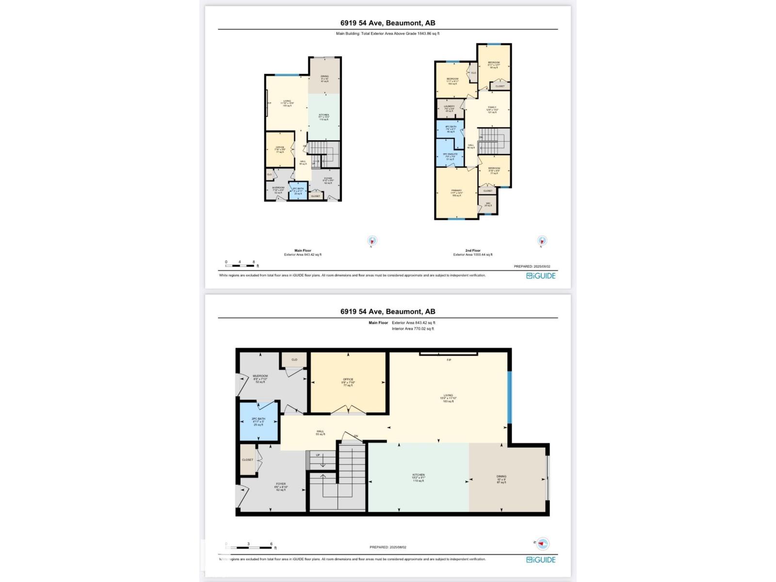 6919 54 Av, Beaumont, Alberta  T4X 2Z7 - Photo 50 - E4459551