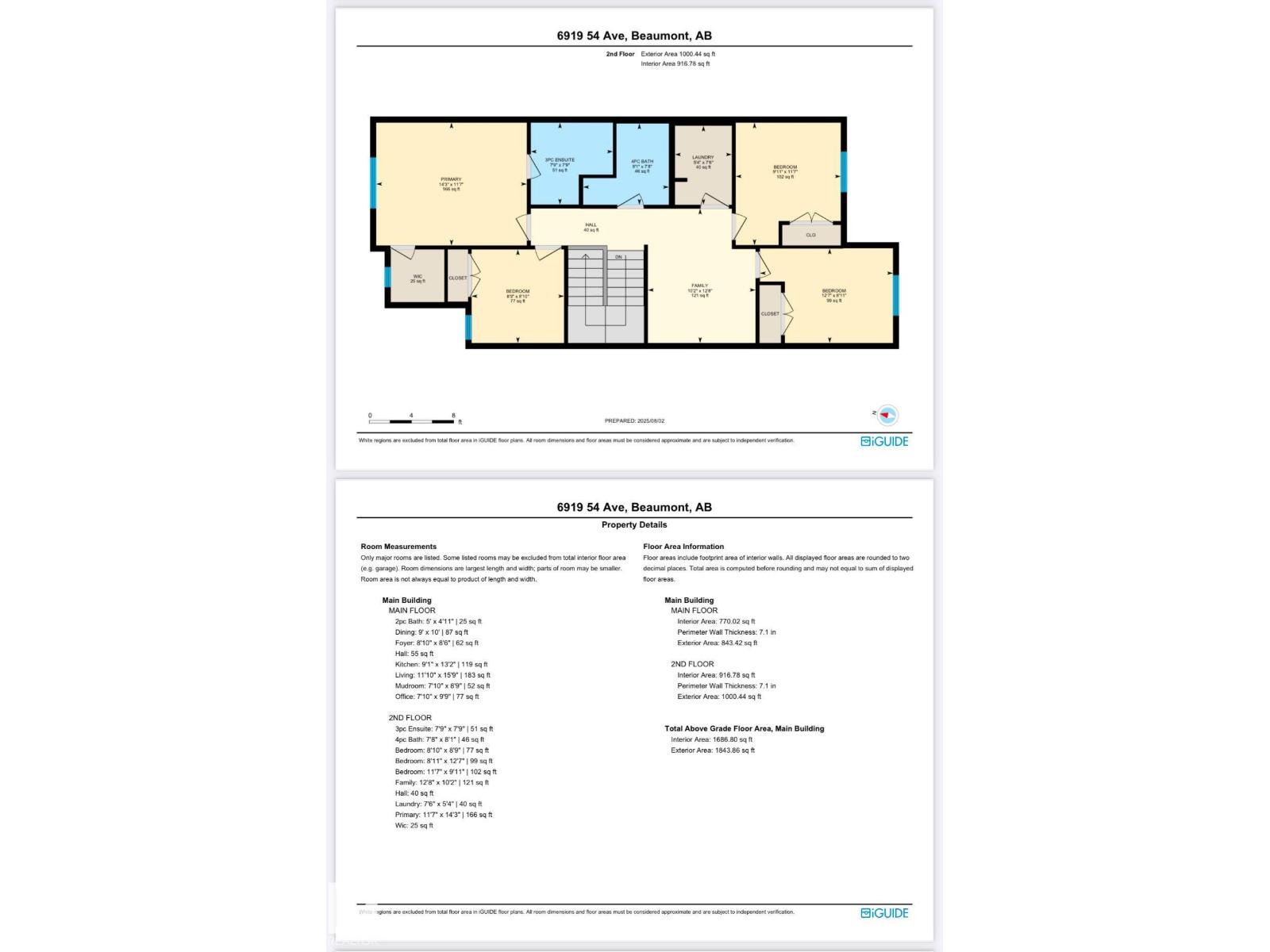 6919 54 Av, Beaumont, Alberta  T4X 2Z7 - Photo 51 - E4459551