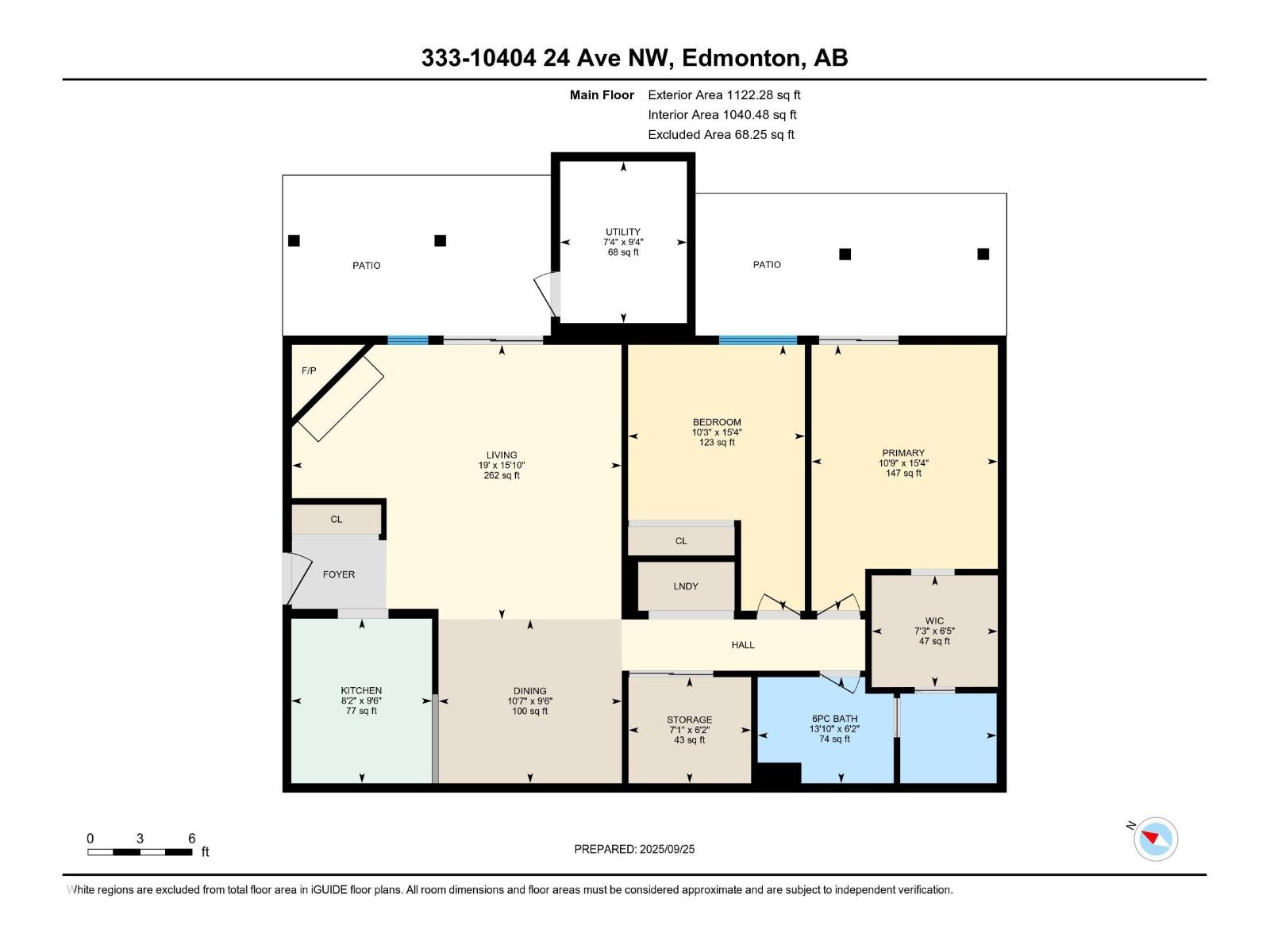 #333 10404 24 Av Nw, Edmonton, Alberta  T6J 4J7 - Photo 38 - E4459552