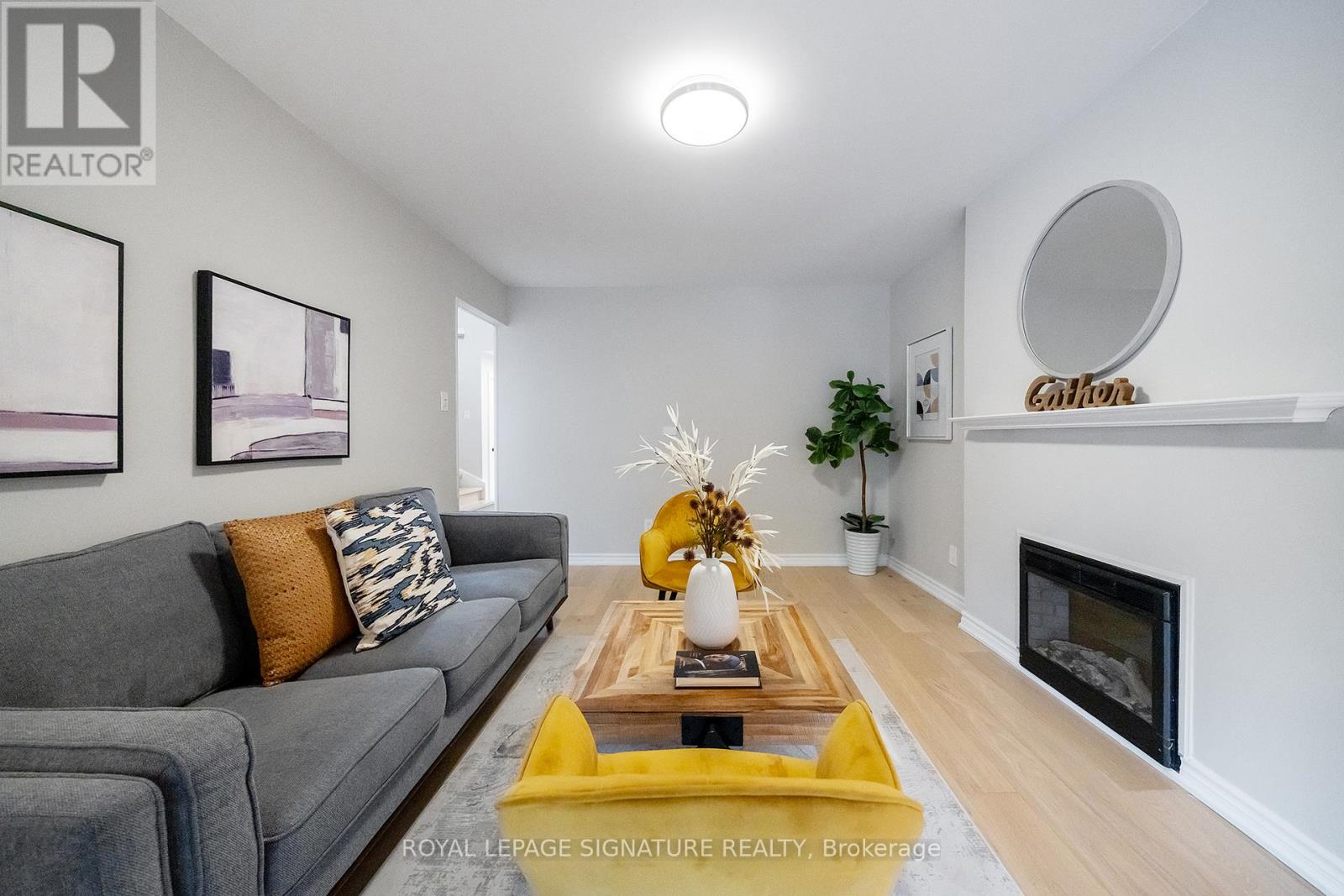 1239 Barnwood Square, Pickering, Ontario  L1X 1C6 - Photo 15 - E12427613