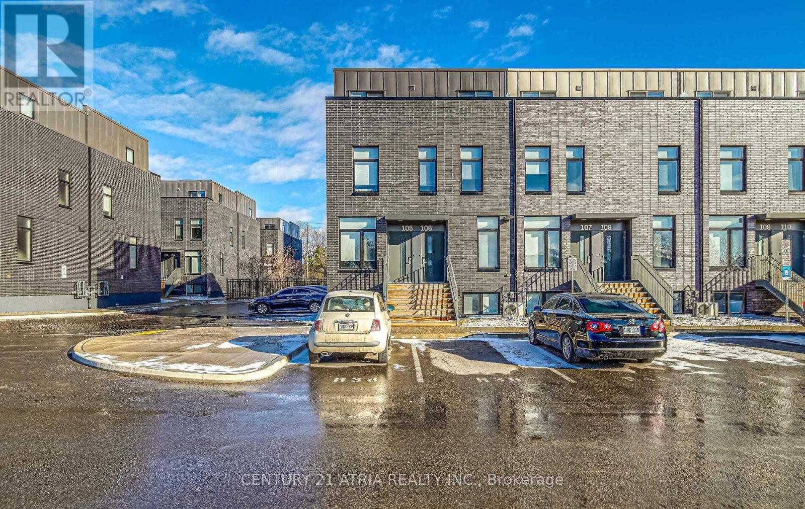105 - 1780 Simcoe Street N, Oshawa, Ontario  L1G 4X9 - Photo 1 - E12427630
