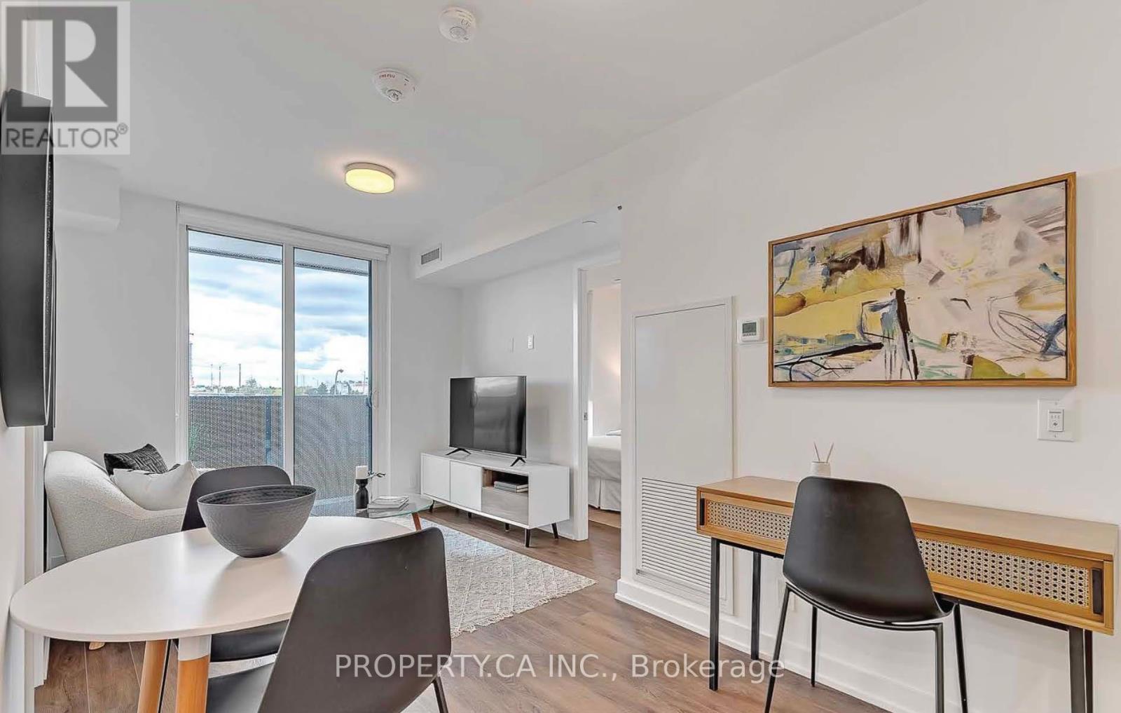 1308 - 30 TRETTI WAY, Toronto, Ontario