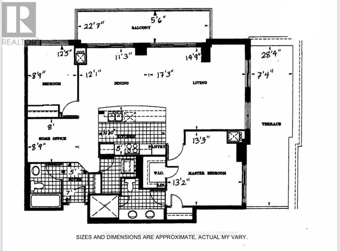 1061 - 313 Richmond Street E, Toronto, Ontario  M5A 4S7 - Photo 24 - C12420420